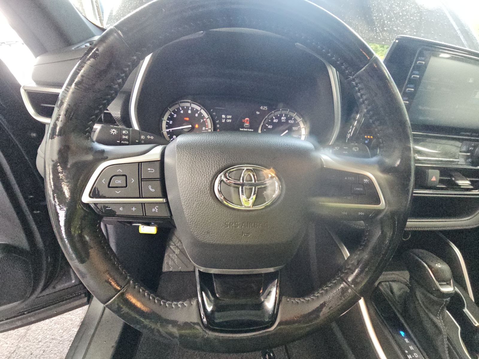 2022 Toyota Highlander XSE AWD