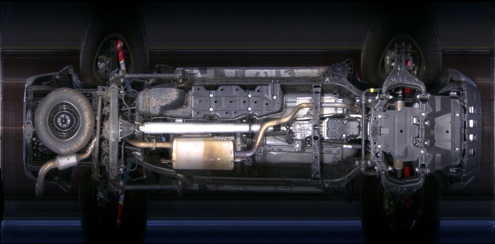 2025 Toyota Tacoma TRD Off-Road AWD