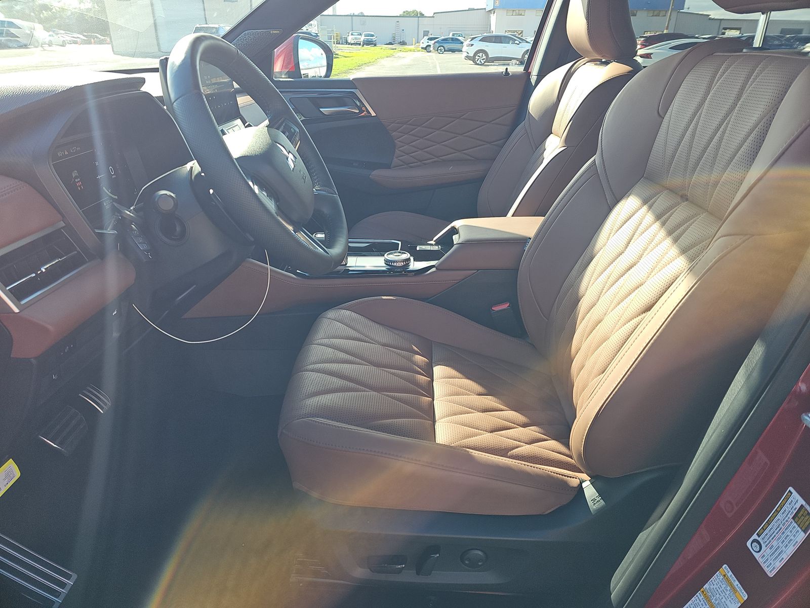 2025 Mitsubishi Outlander SEL FWD