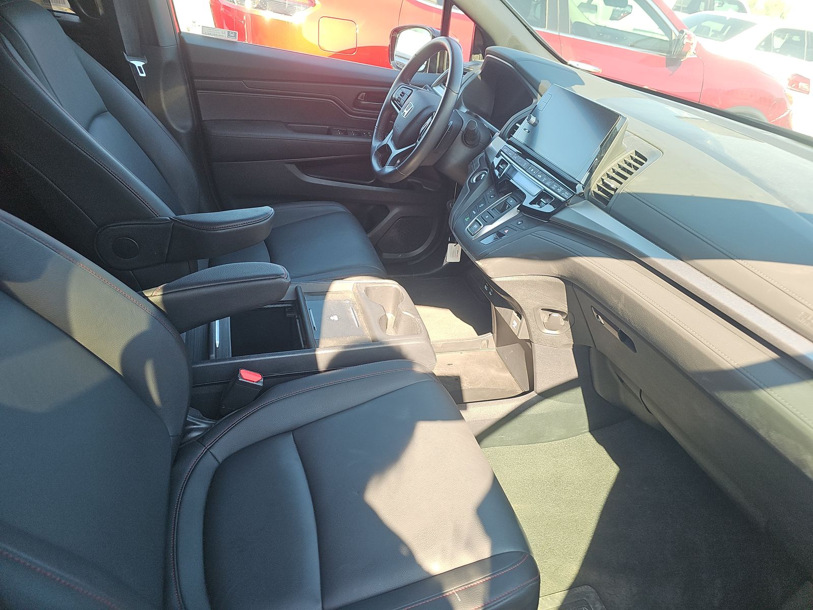 2025 Honda Odyssey Sport-L FWD