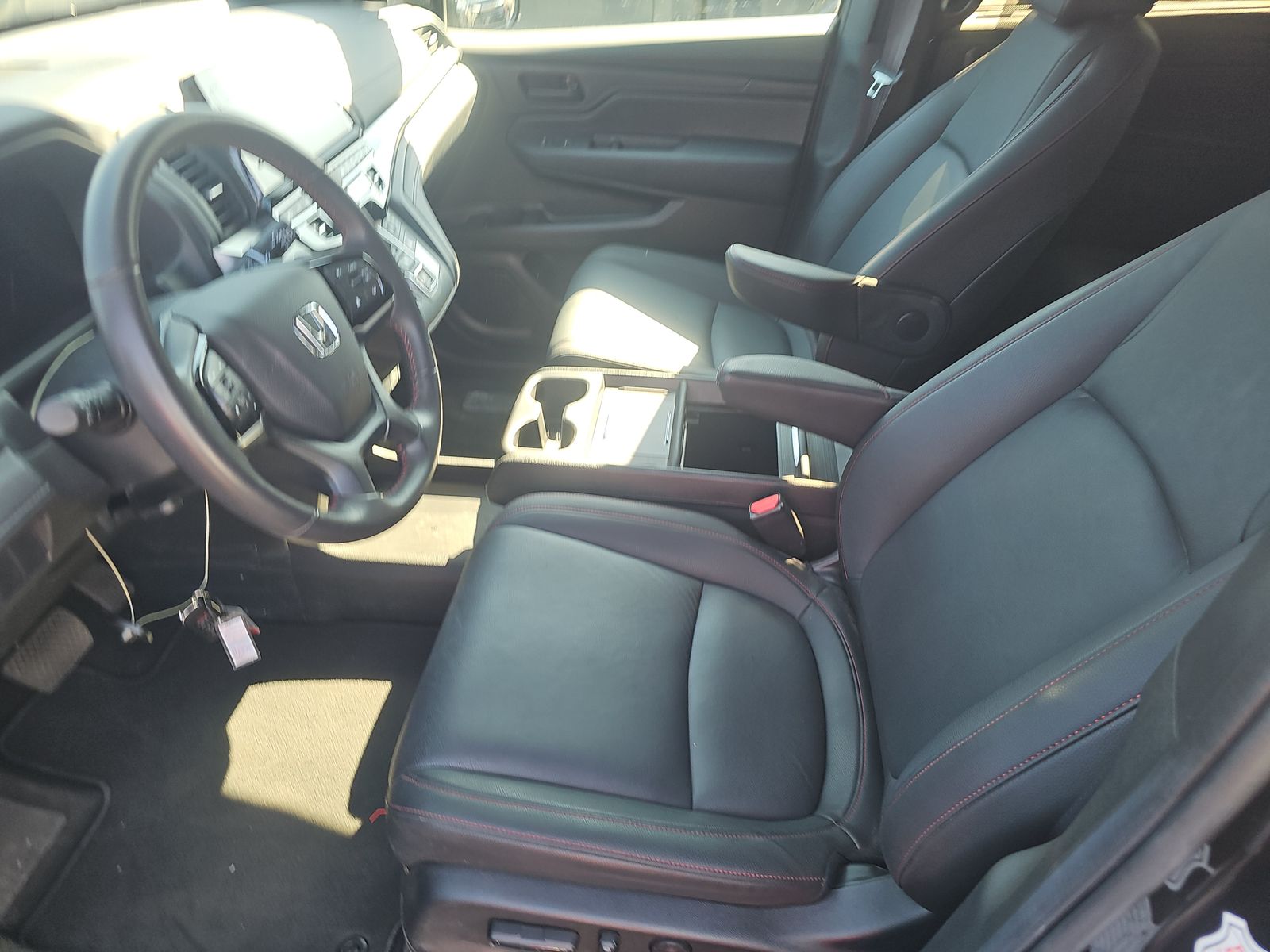 2025 Honda Odyssey Sport-L FWD