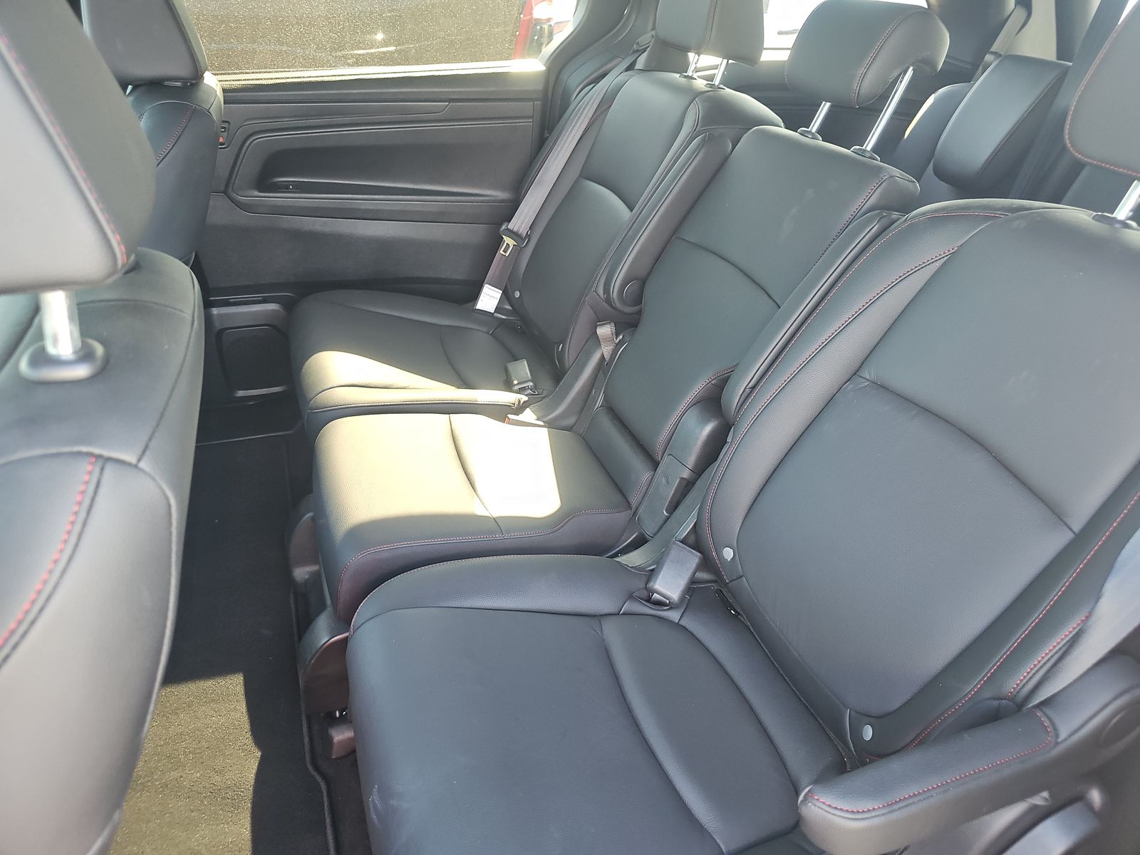 2025 Honda Odyssey Sport-L FWD