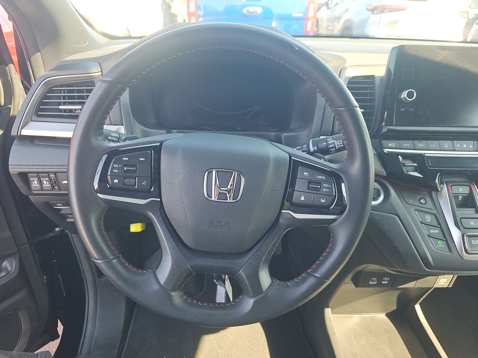 2025 Honda Odyssey Sport-L FWD