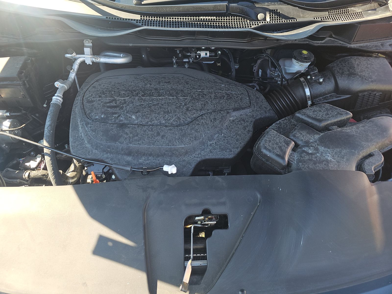 2025 Honda Odyssey Sport-L FWD