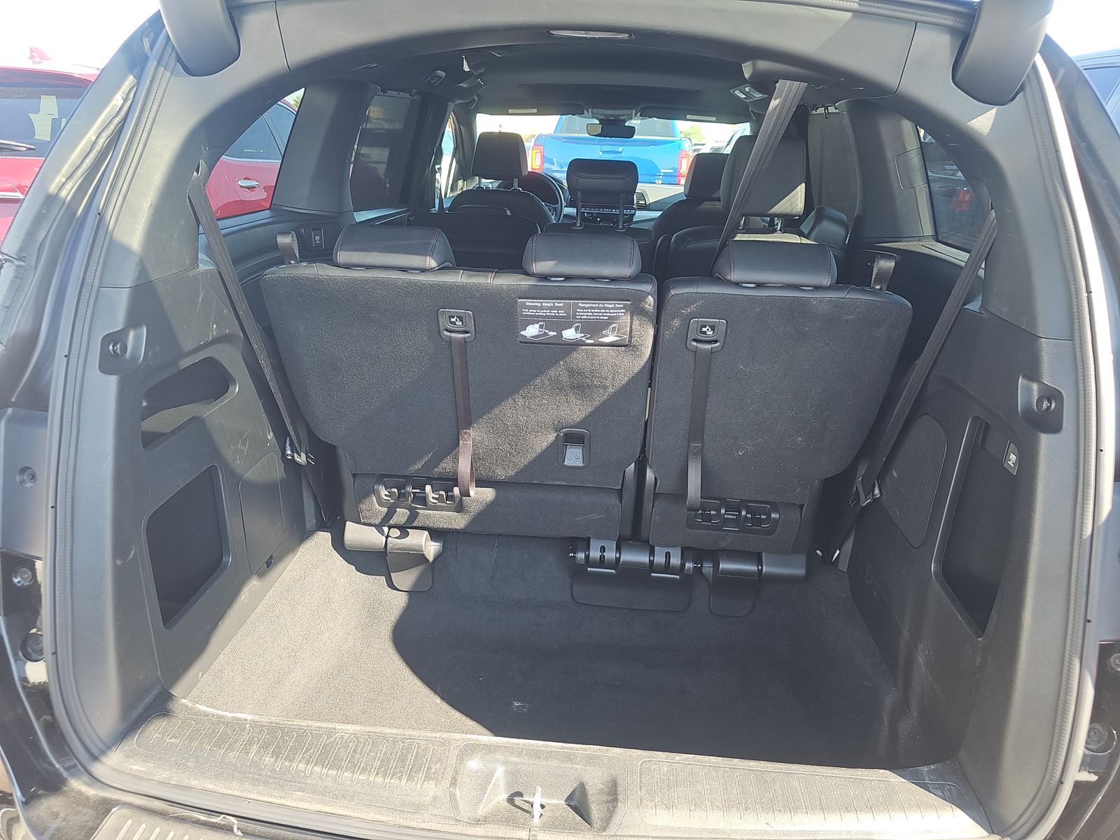 2025 Honda Odyssey Sport-L FWD