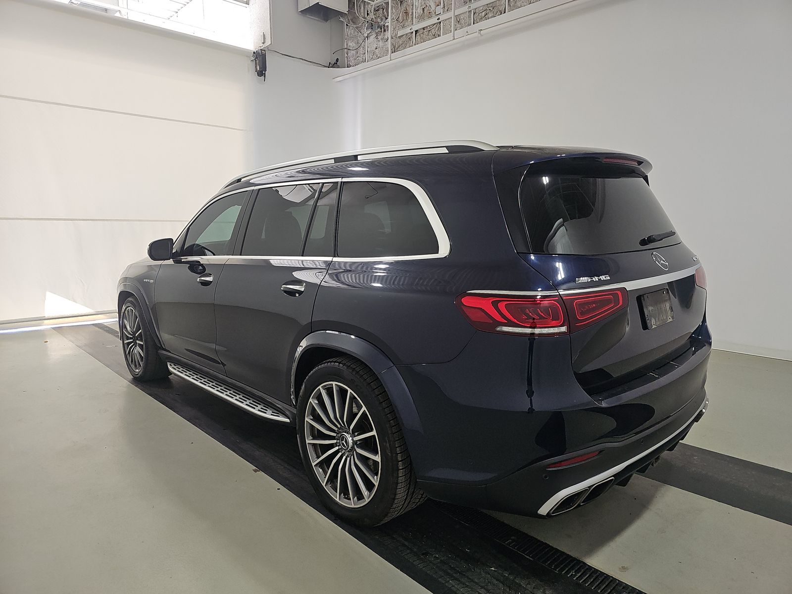 2021 Mercedes-Benz GLS AMG GLS 63 AWD