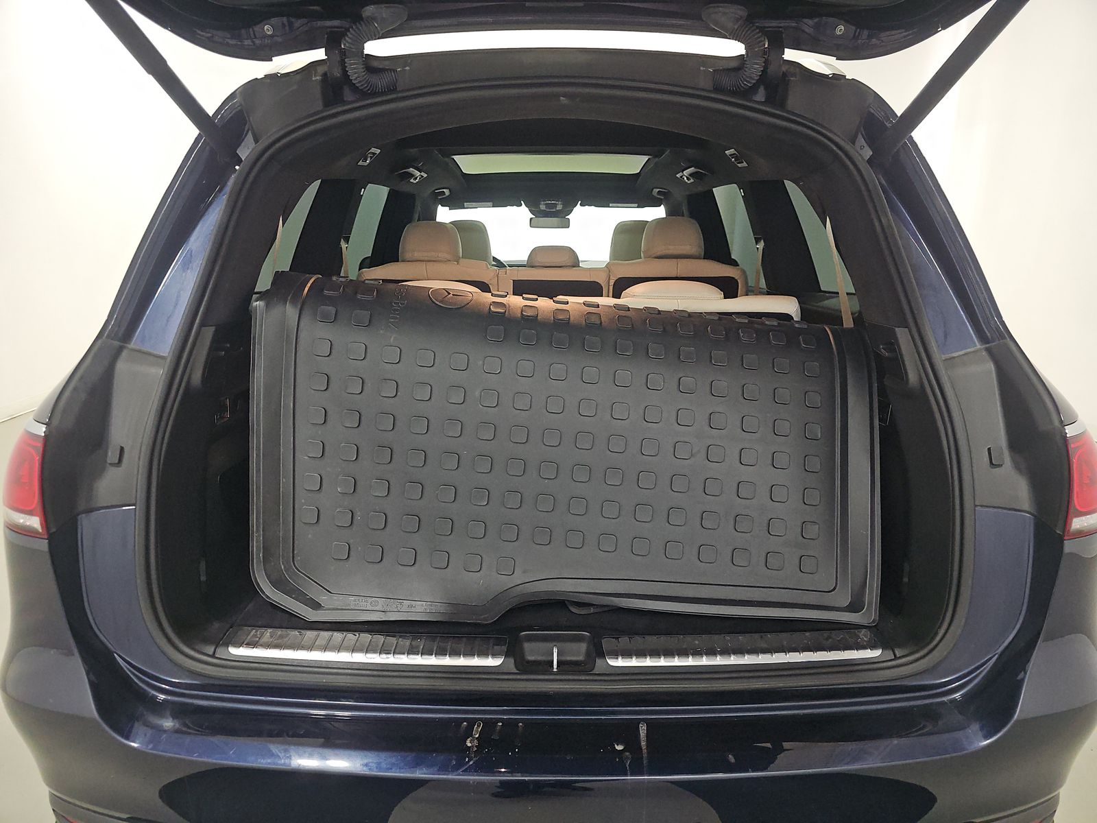 2021 Mercedes-Benz GLS AMG GLS 63 AWD