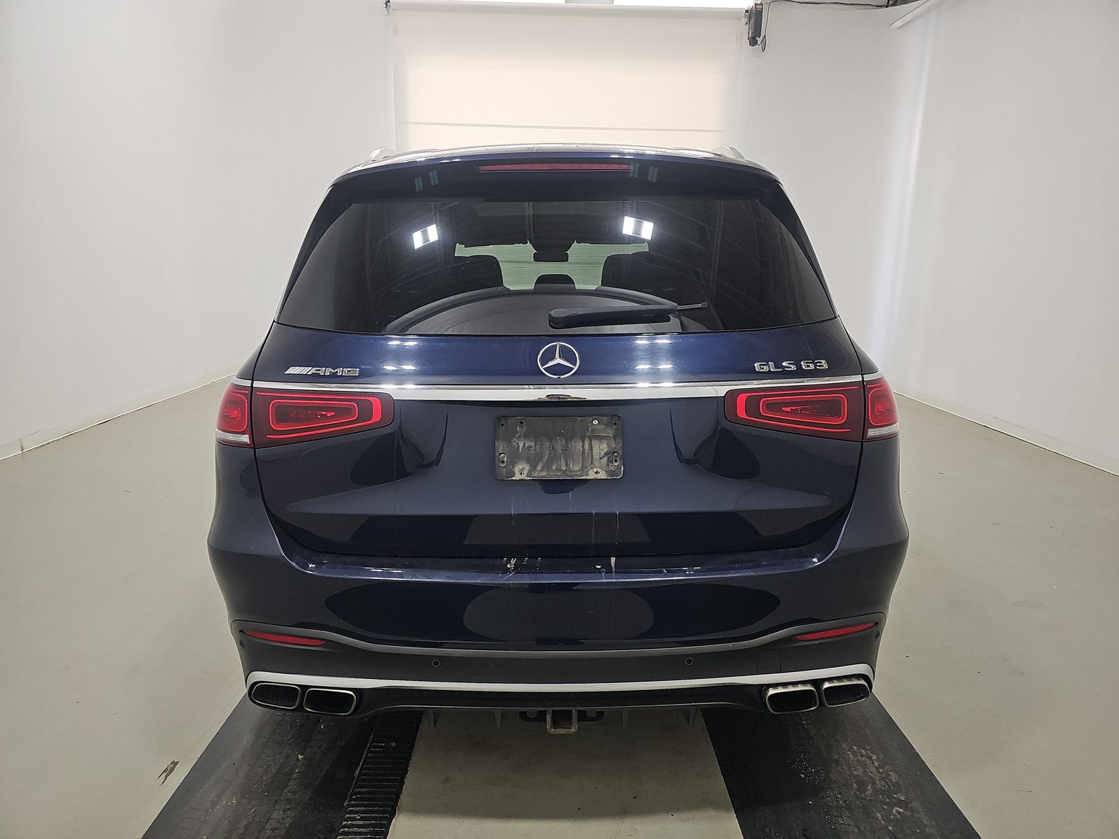 2021 Mercedes-Benz GLS AMG GLS 63 AWD