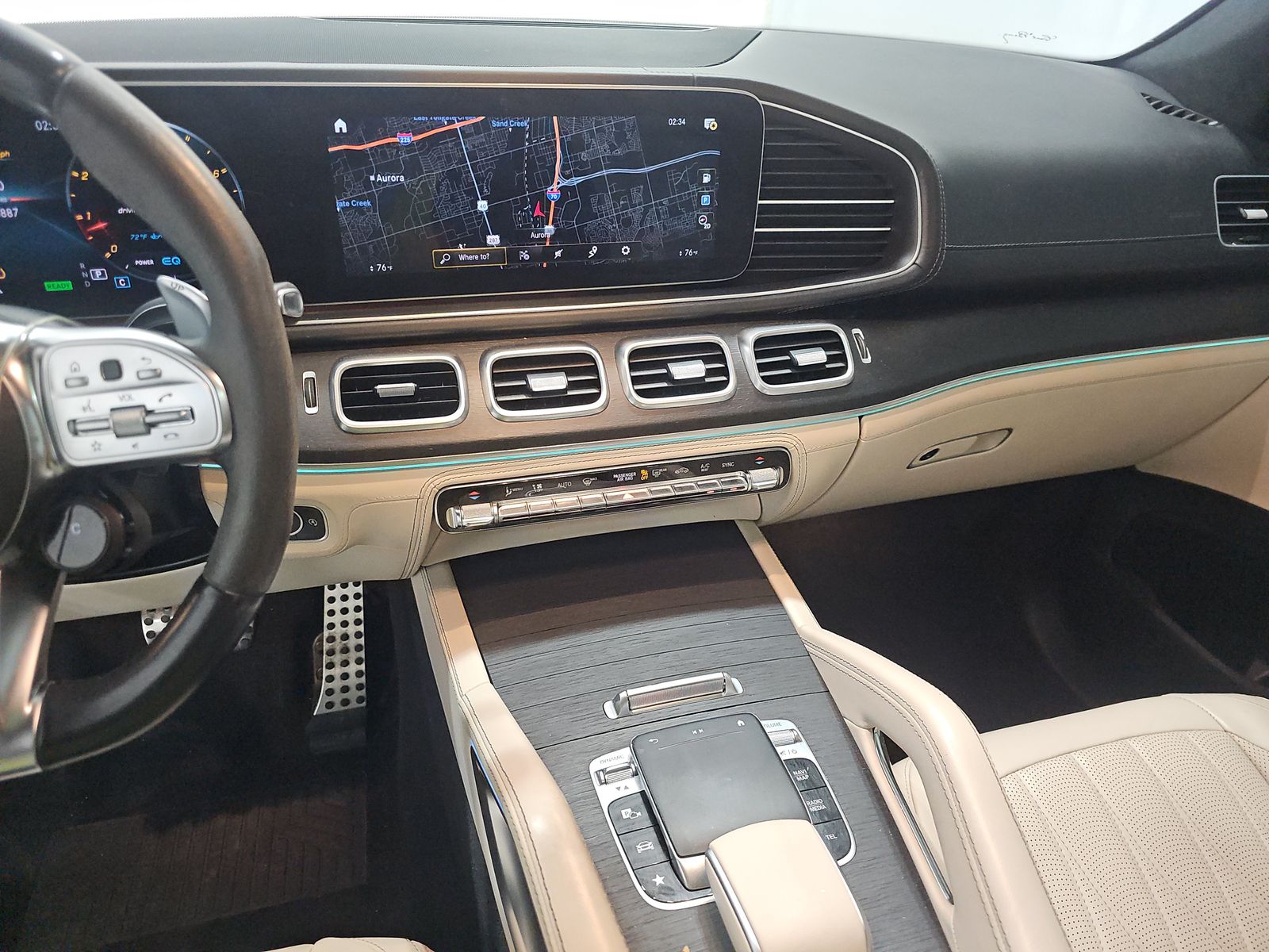 2021 Mercedes-Benz GLS AMG GLS 63 AWD