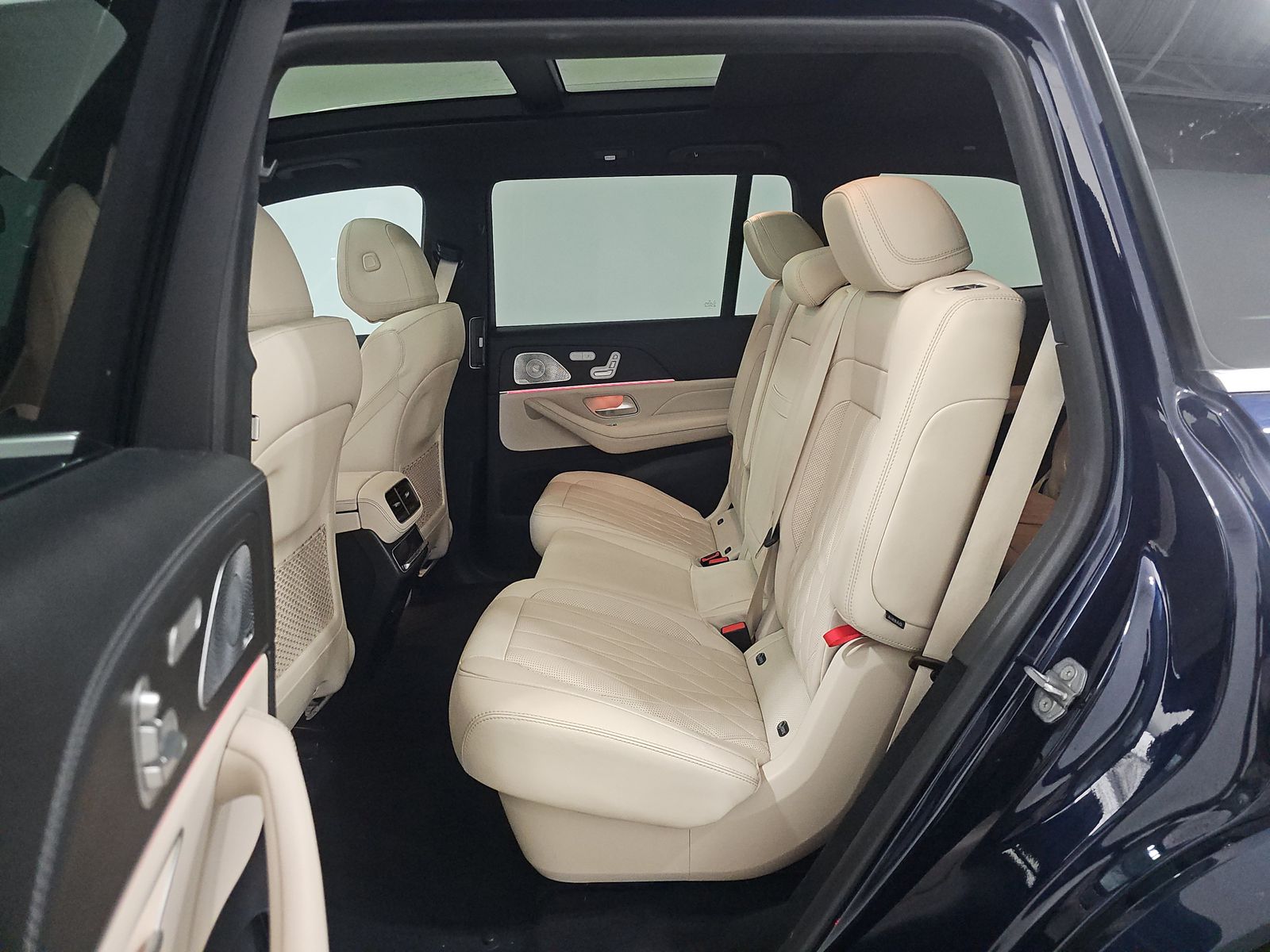 2021 Mercedes-Benz GLS AMG GLS 63 AWD