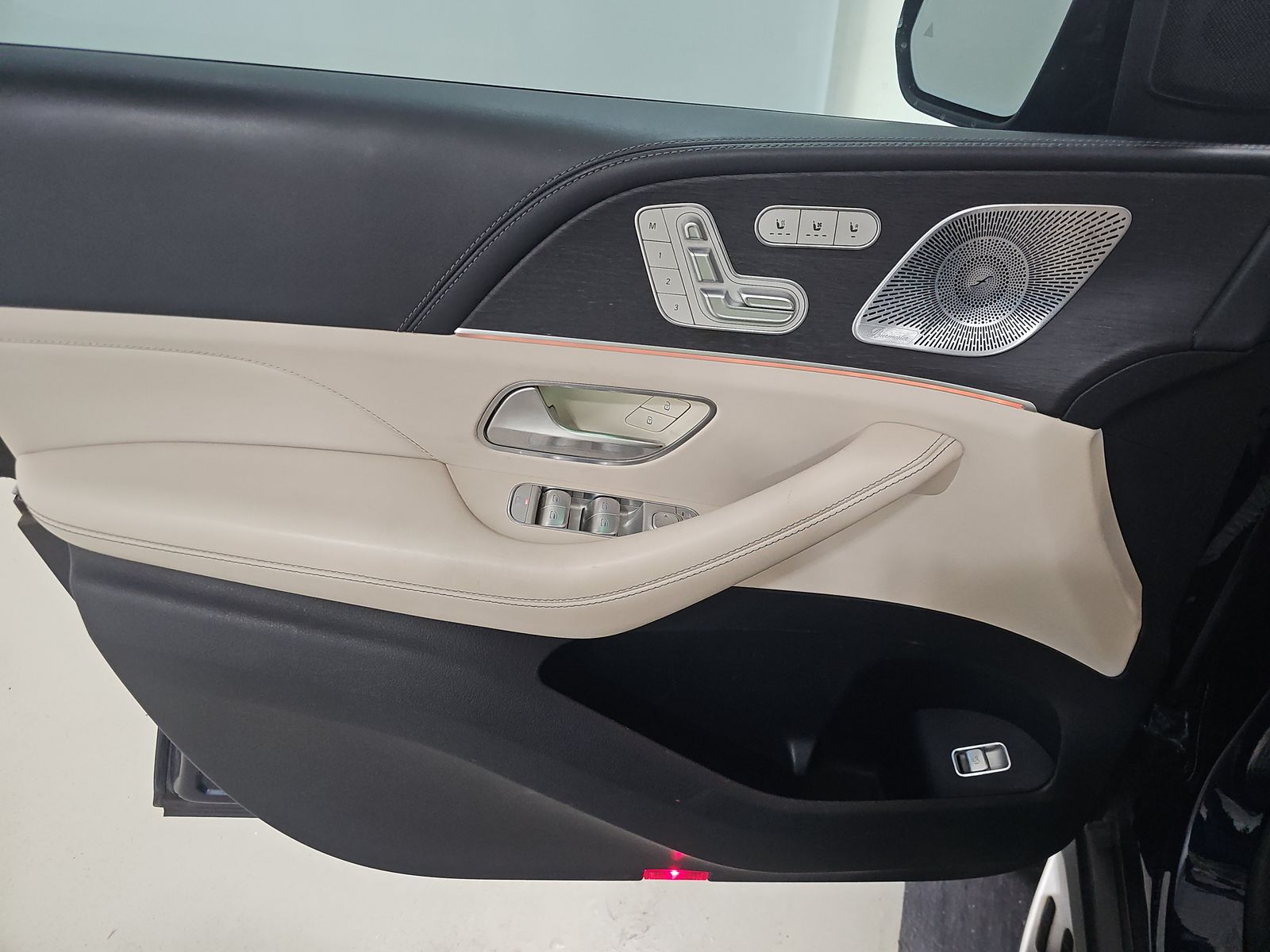 2021 Mercedes-Benz GLS AMG GLS 63 AWD