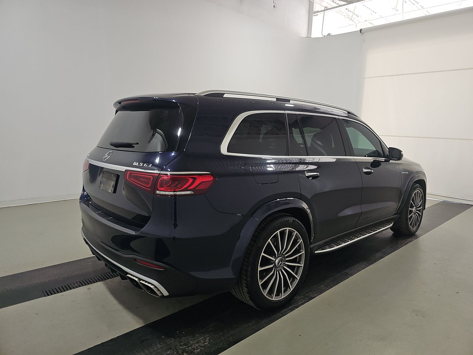 2021 Mercedes-Benz GLS AMG GLS 63 AWD