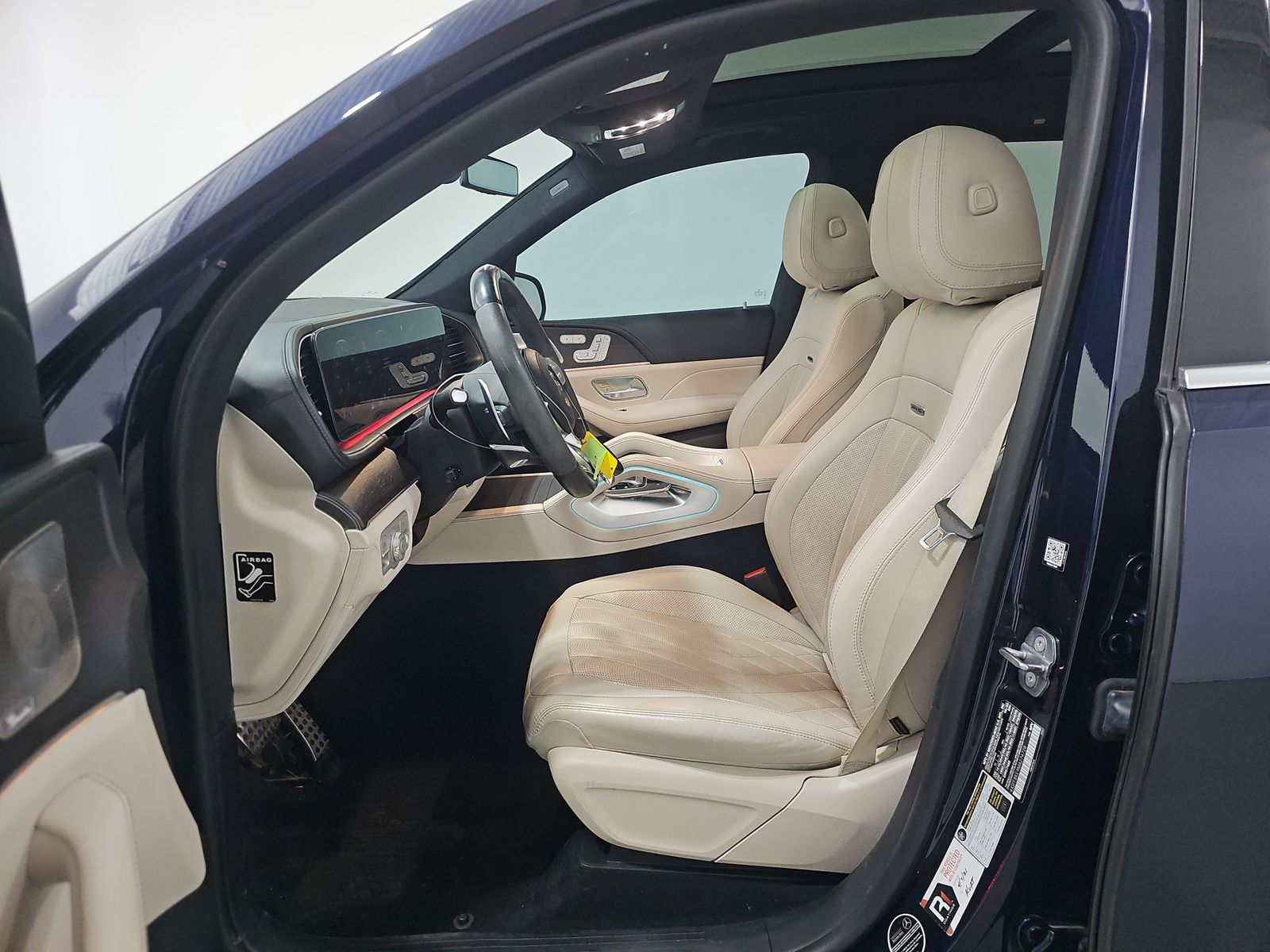 2021 Mercedes-Benz GLS AMG GLS 63 AWD