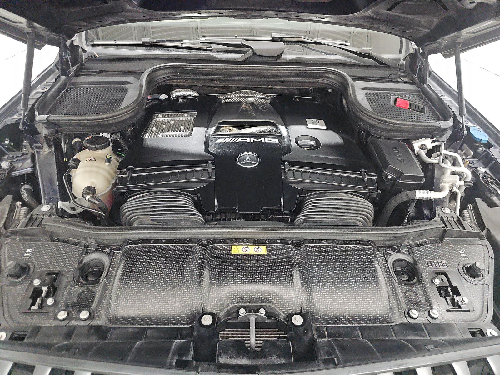 2021 Mercedes-Benz GLS AMG GLS 63 AWD