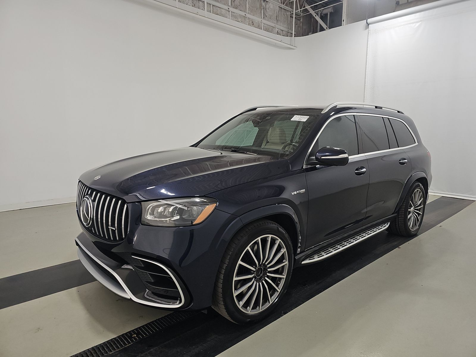 2021 Mercedes-Benz GLS AMG GLS 63 AWD