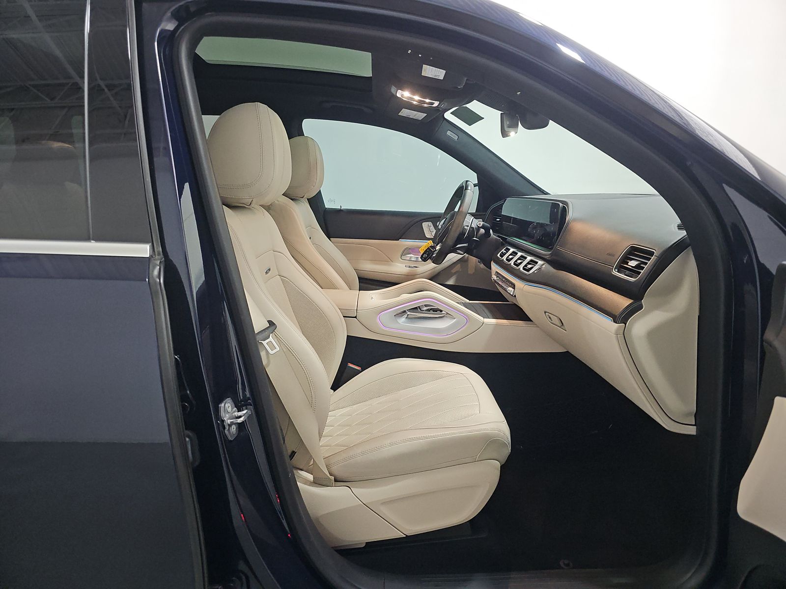 2021 Mercedes-Benz GLS AMG GLS 63 AWD