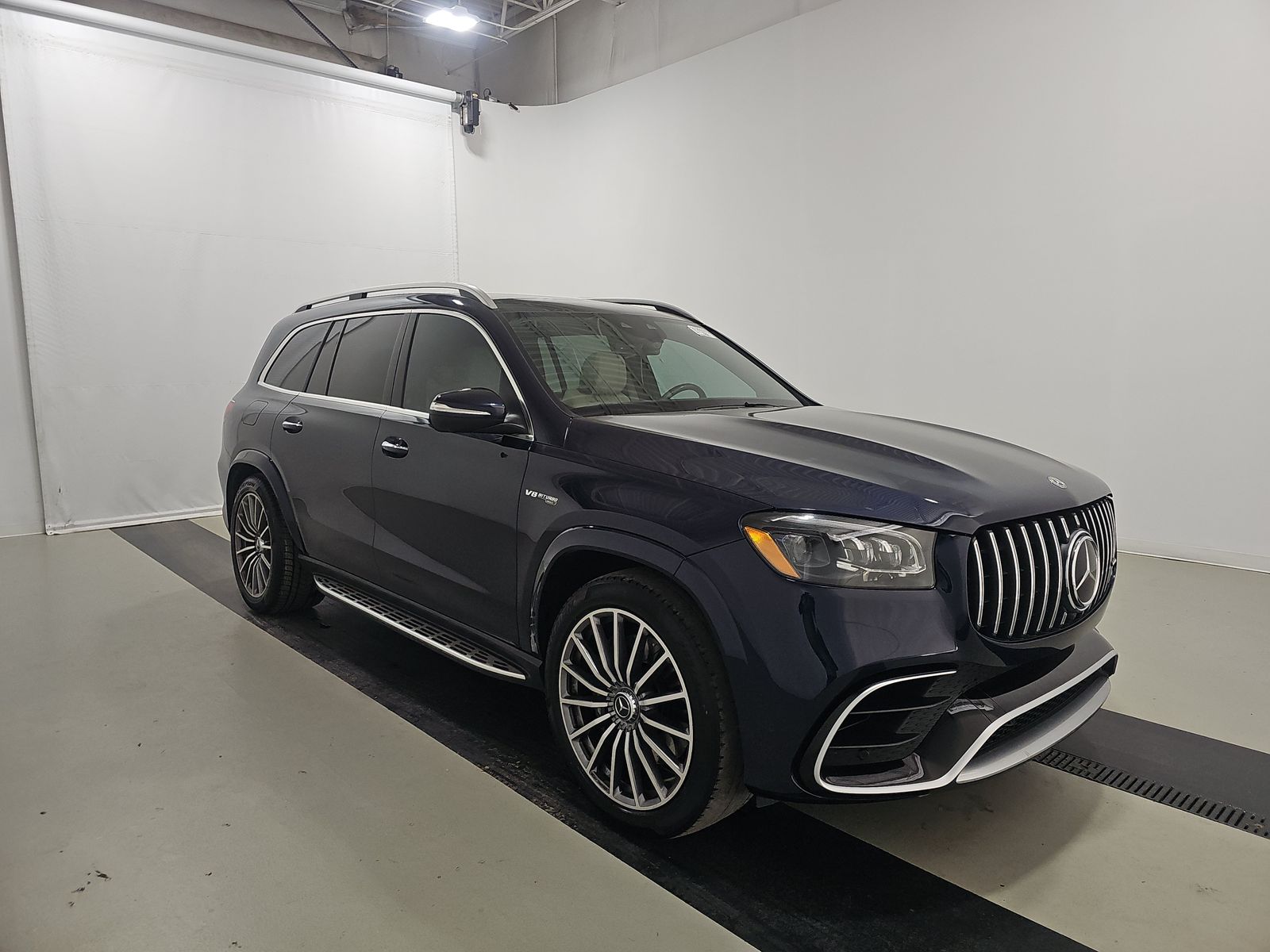 2021 Mercedes-Benz GLS AMG GLS 63 AWD