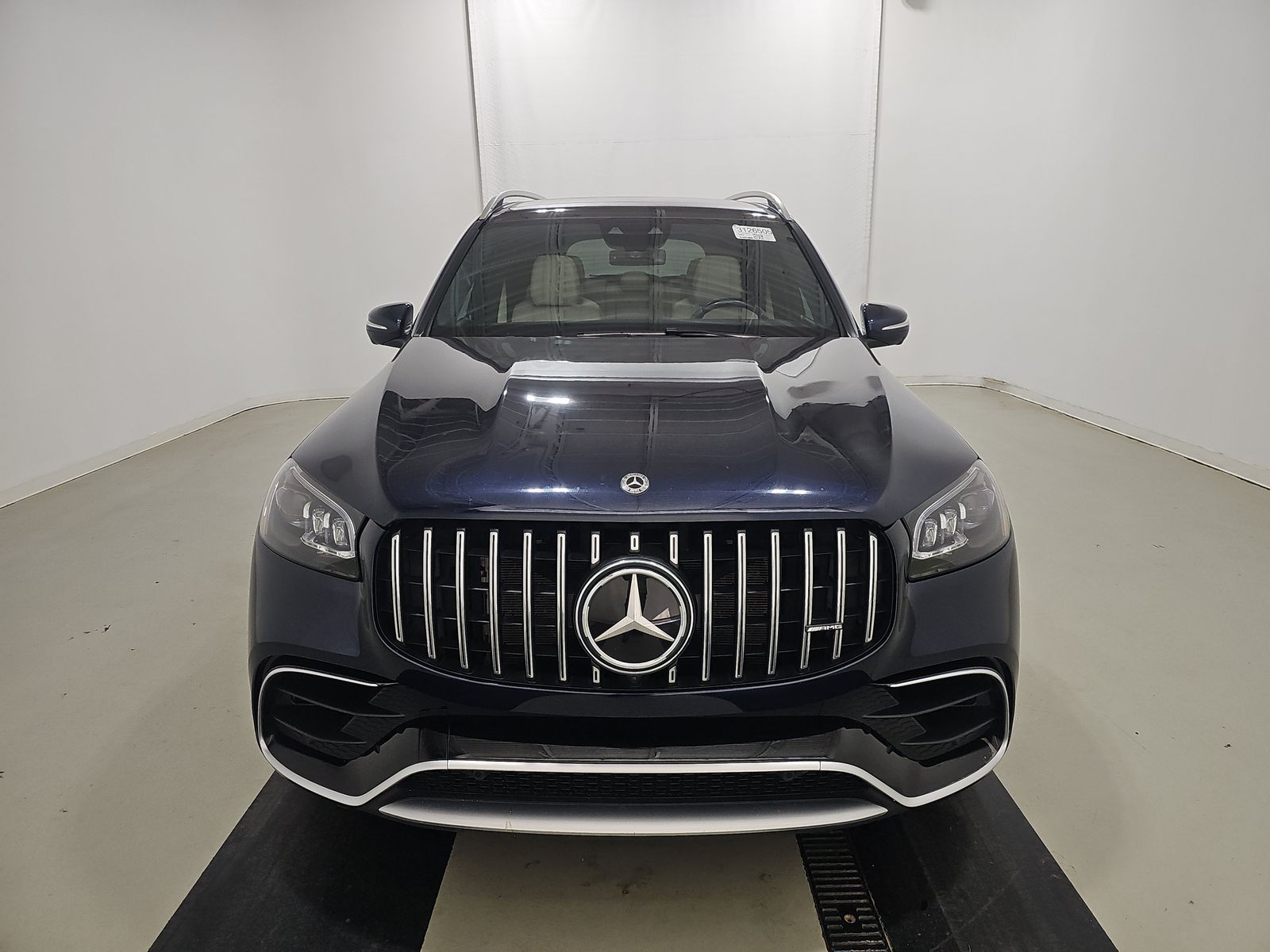 2021 Mercedes-Benz GLS AMG GLS 63 AWD