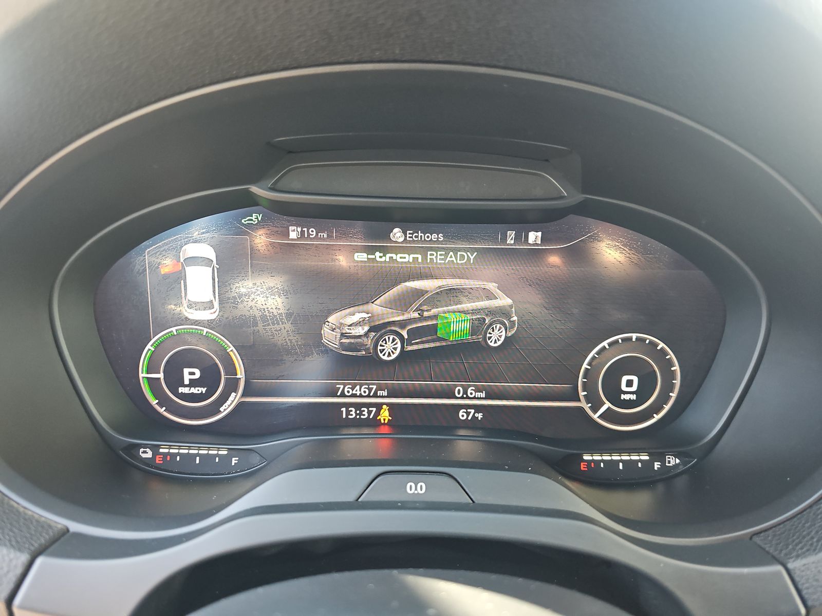 2017 Audi A3 e-tron Prestige FWD