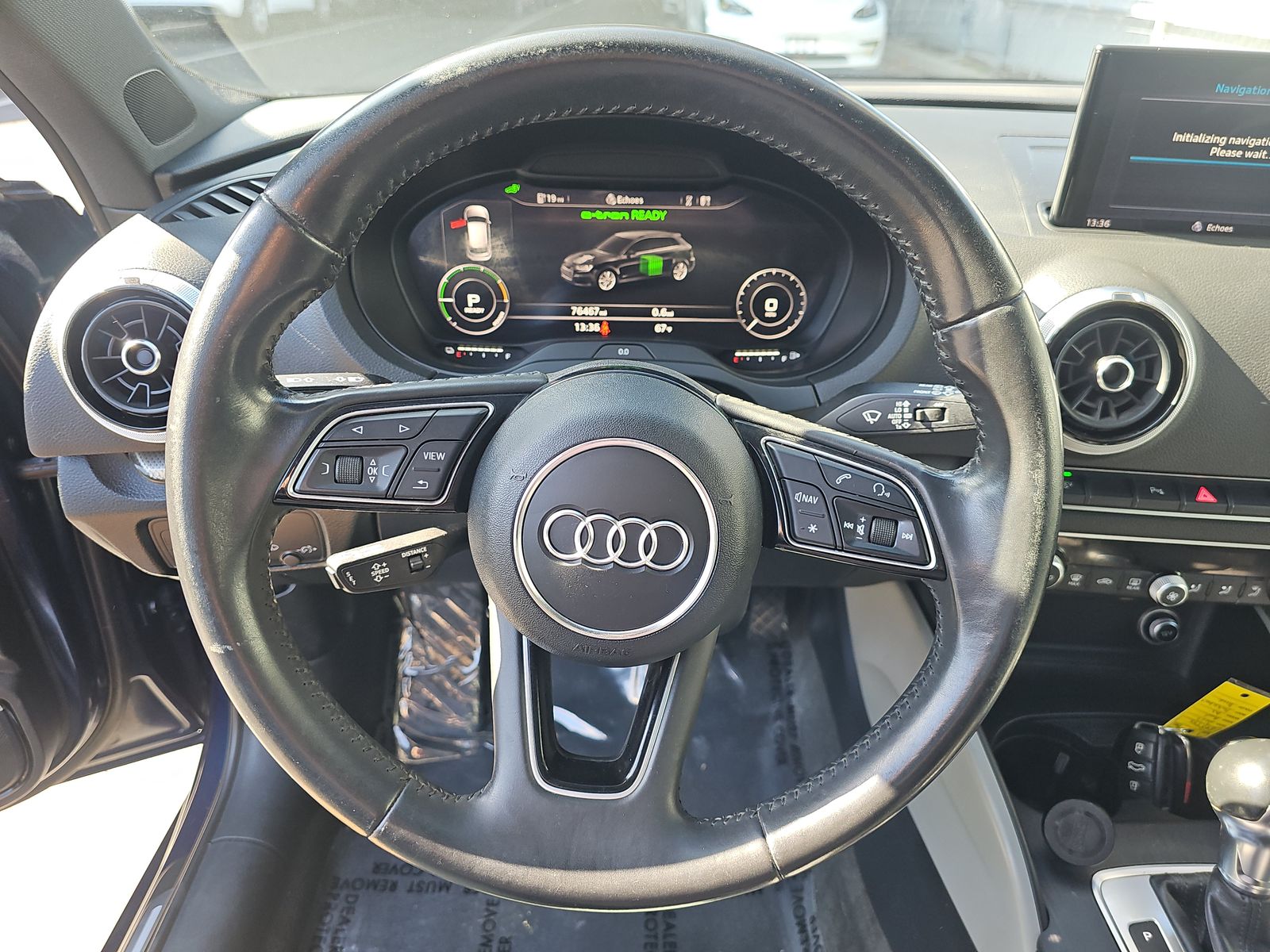 2017 Audi A3 e-tron Prestige FWD