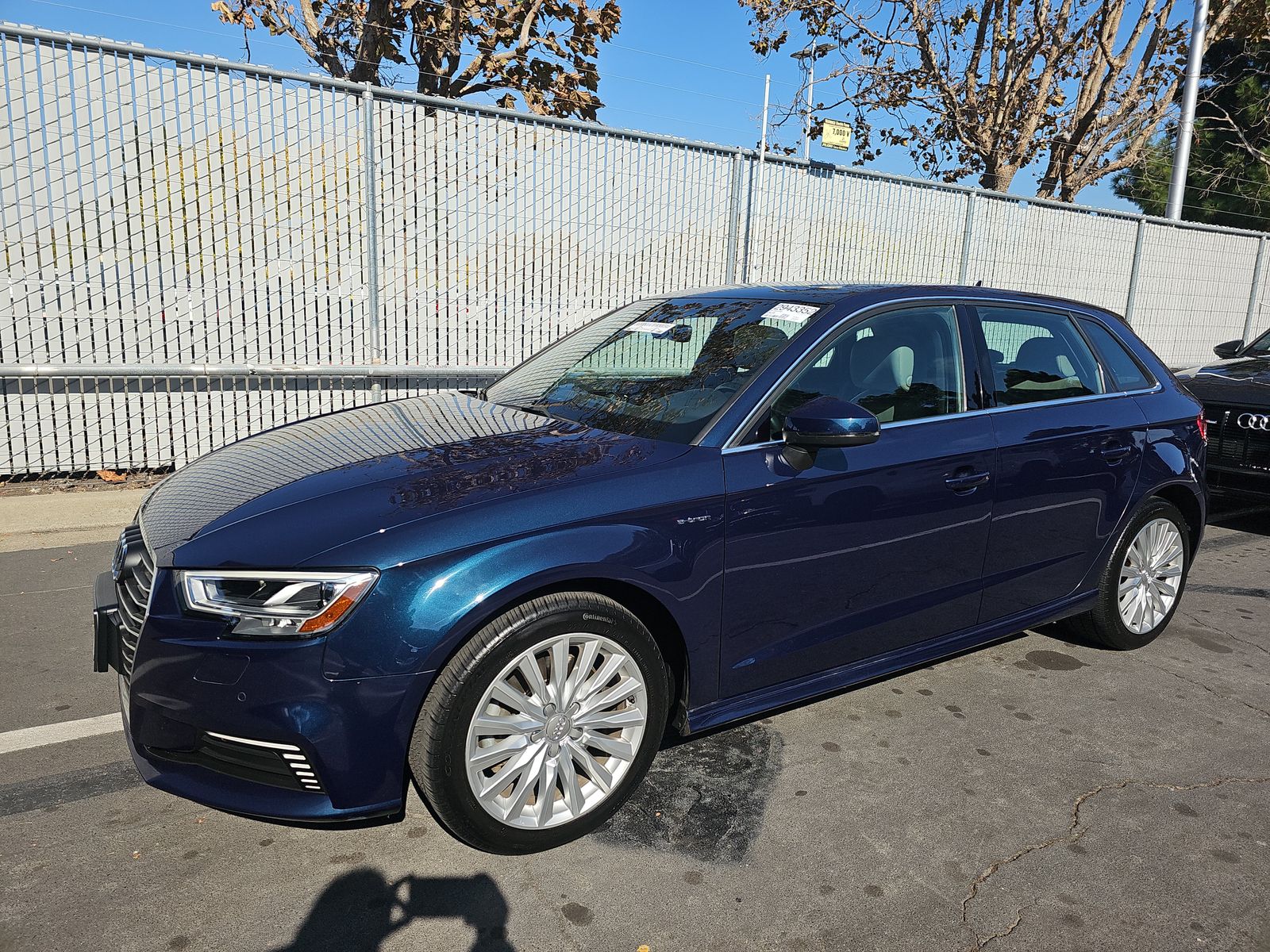 2017 Audi A3 e-tron Prestige FWD