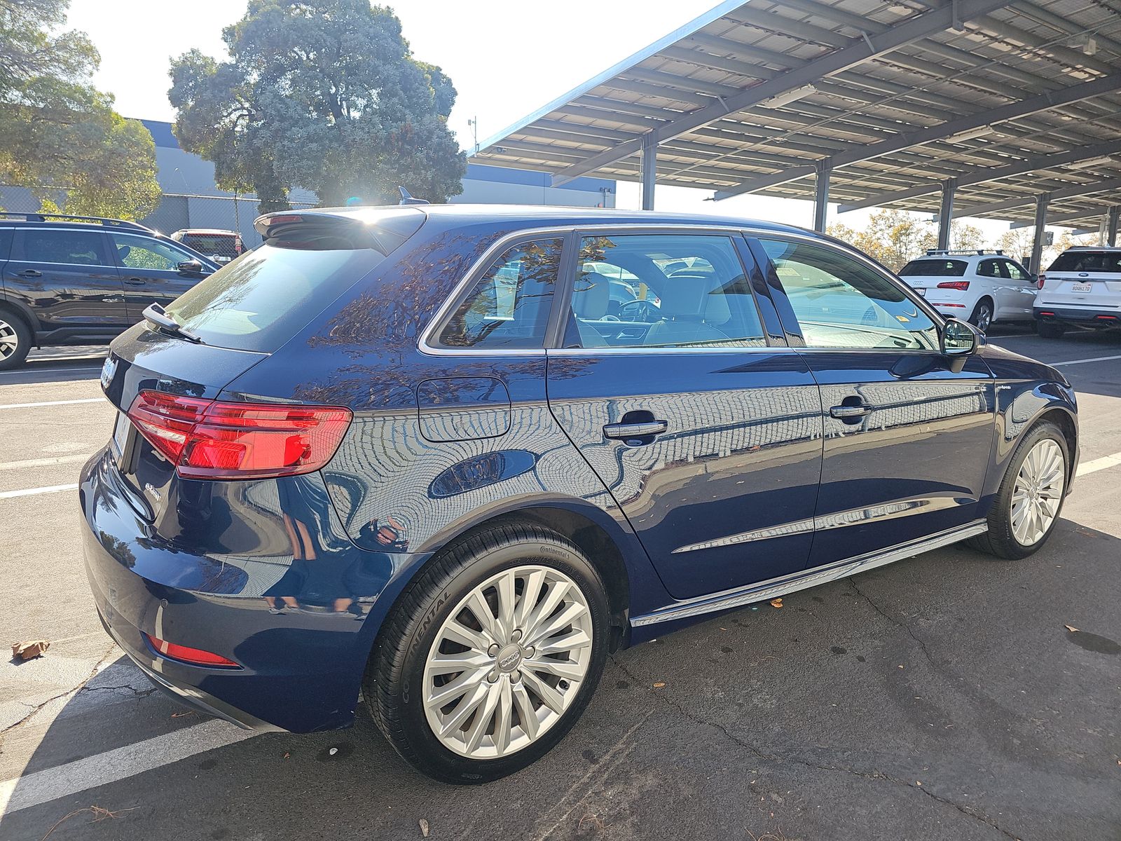 2017 Audi A3 e-tron Prestige FWD