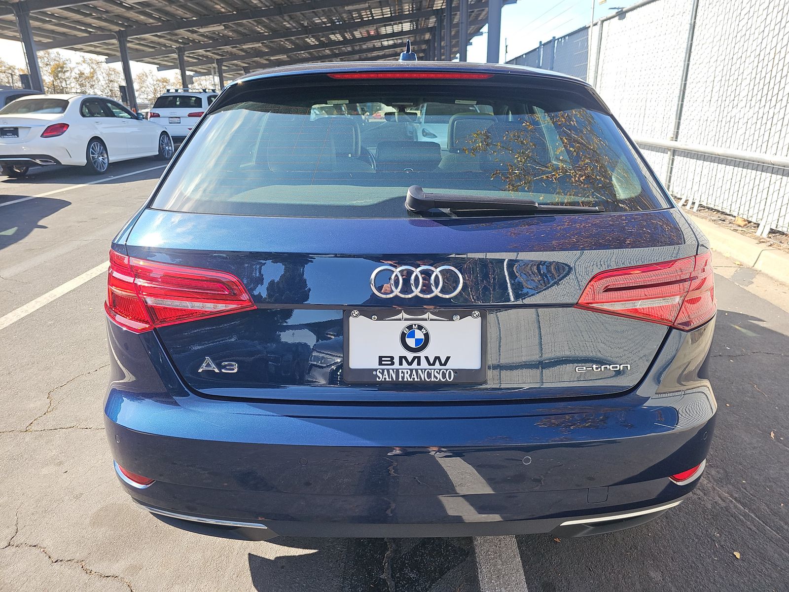 2017 Audi A3 e-tron Prestige FWD