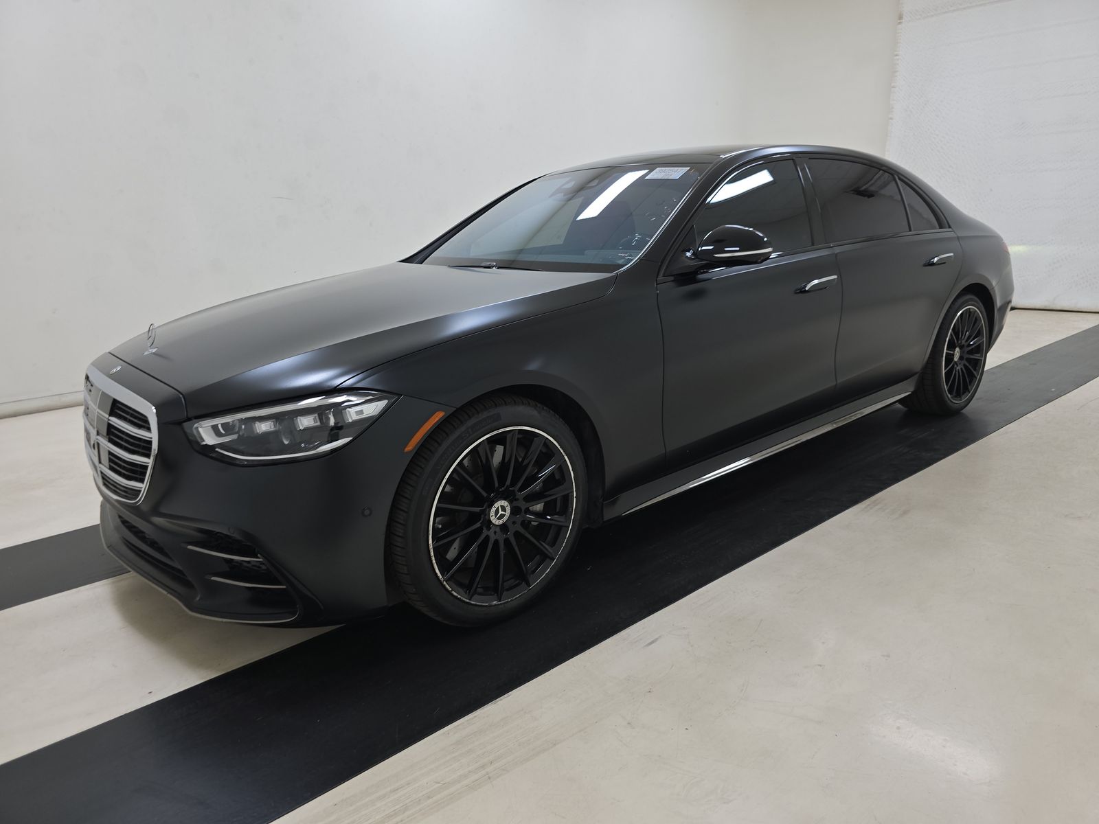 2023 Mercedes-Benz S 580 4MATIC
