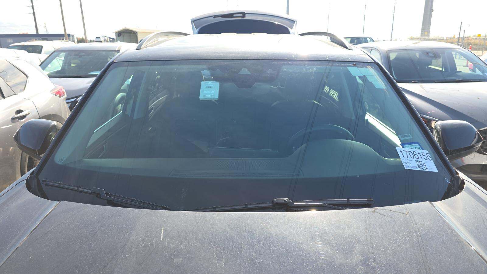 2025 Volkswagen Atlas 2.0T SE FWD