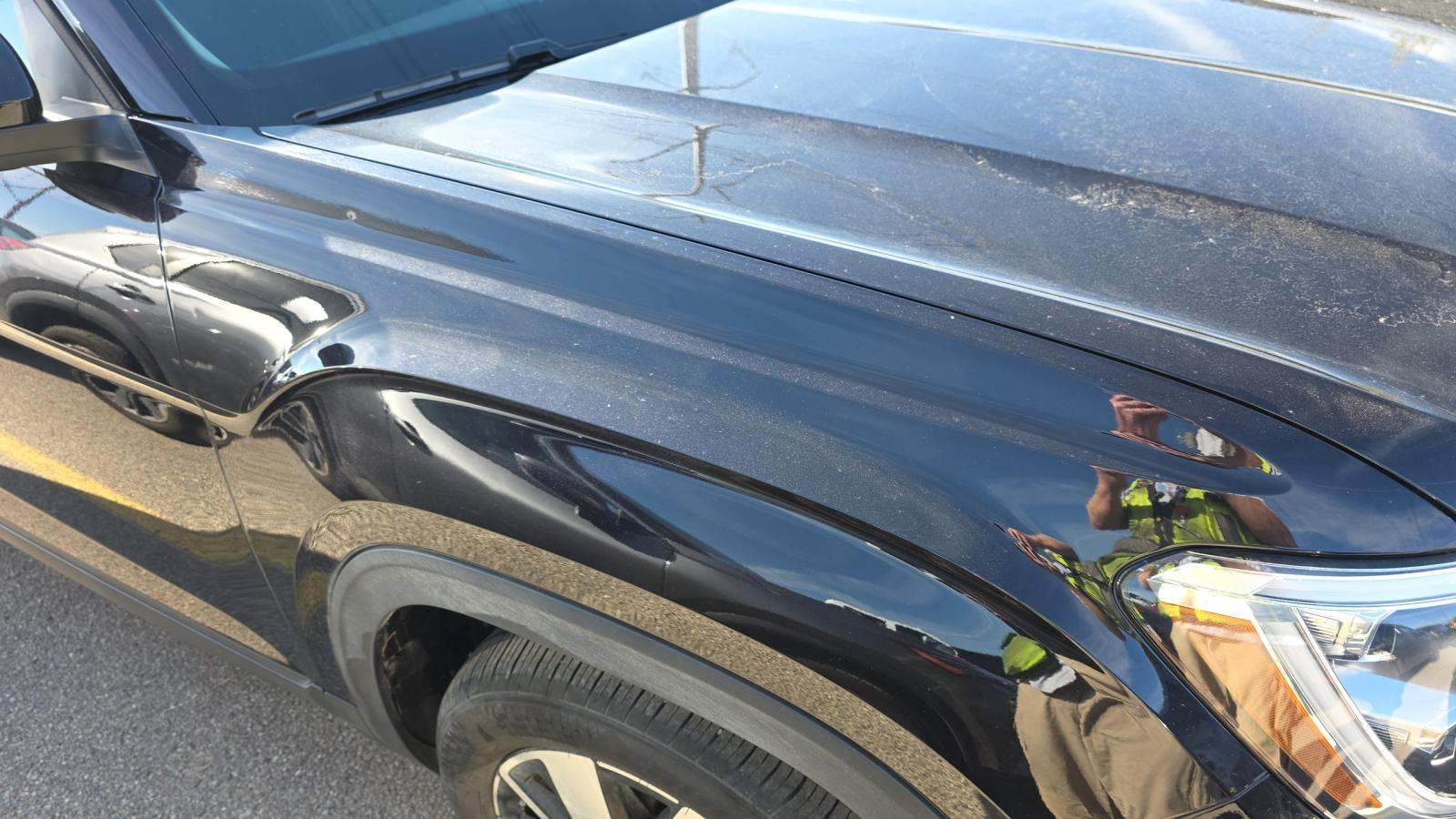 2025 Volkswagen Atlas 2.0T SE FWD