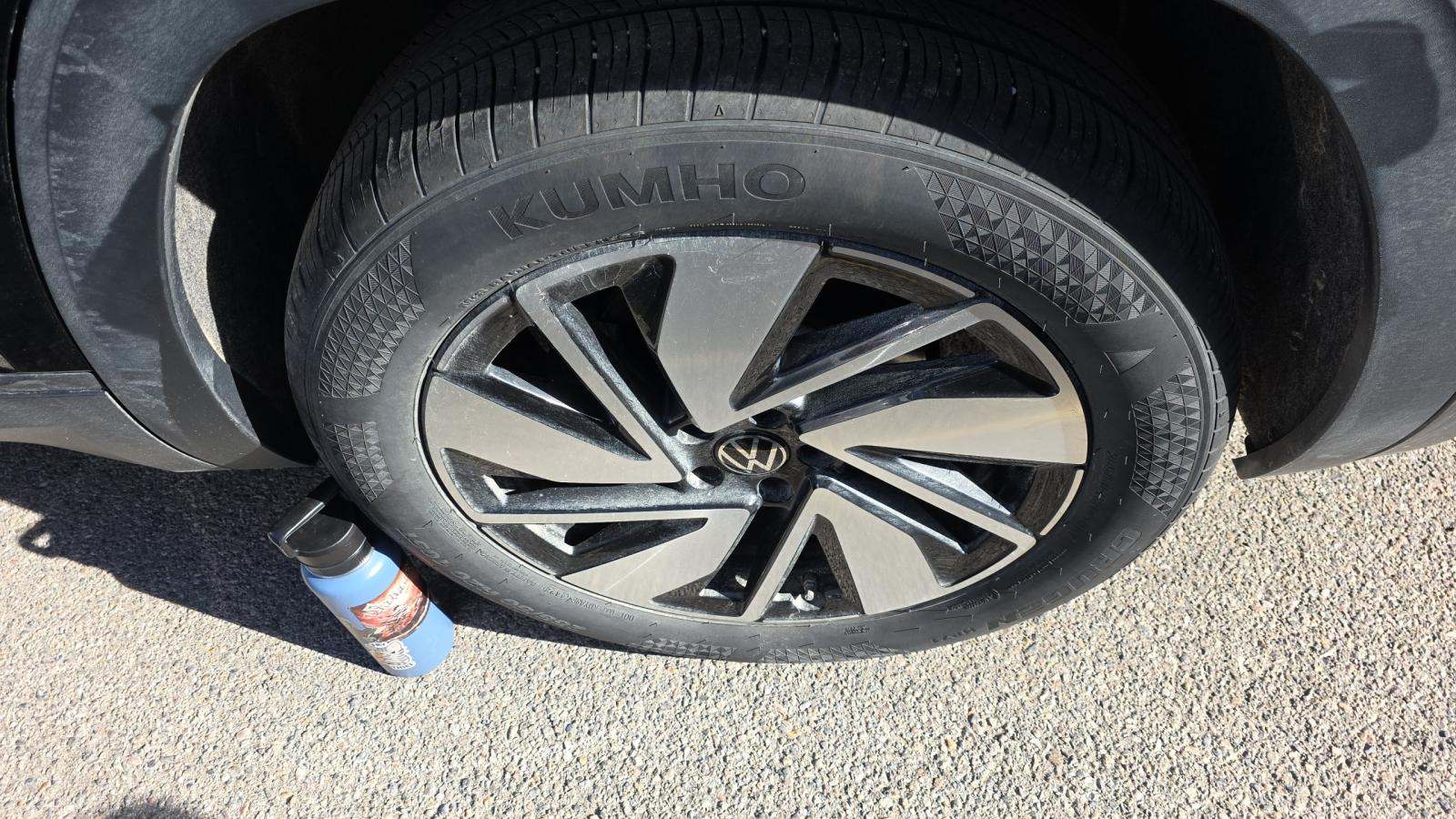 2025 Volkswagen Atlas 2.0T SE FWD