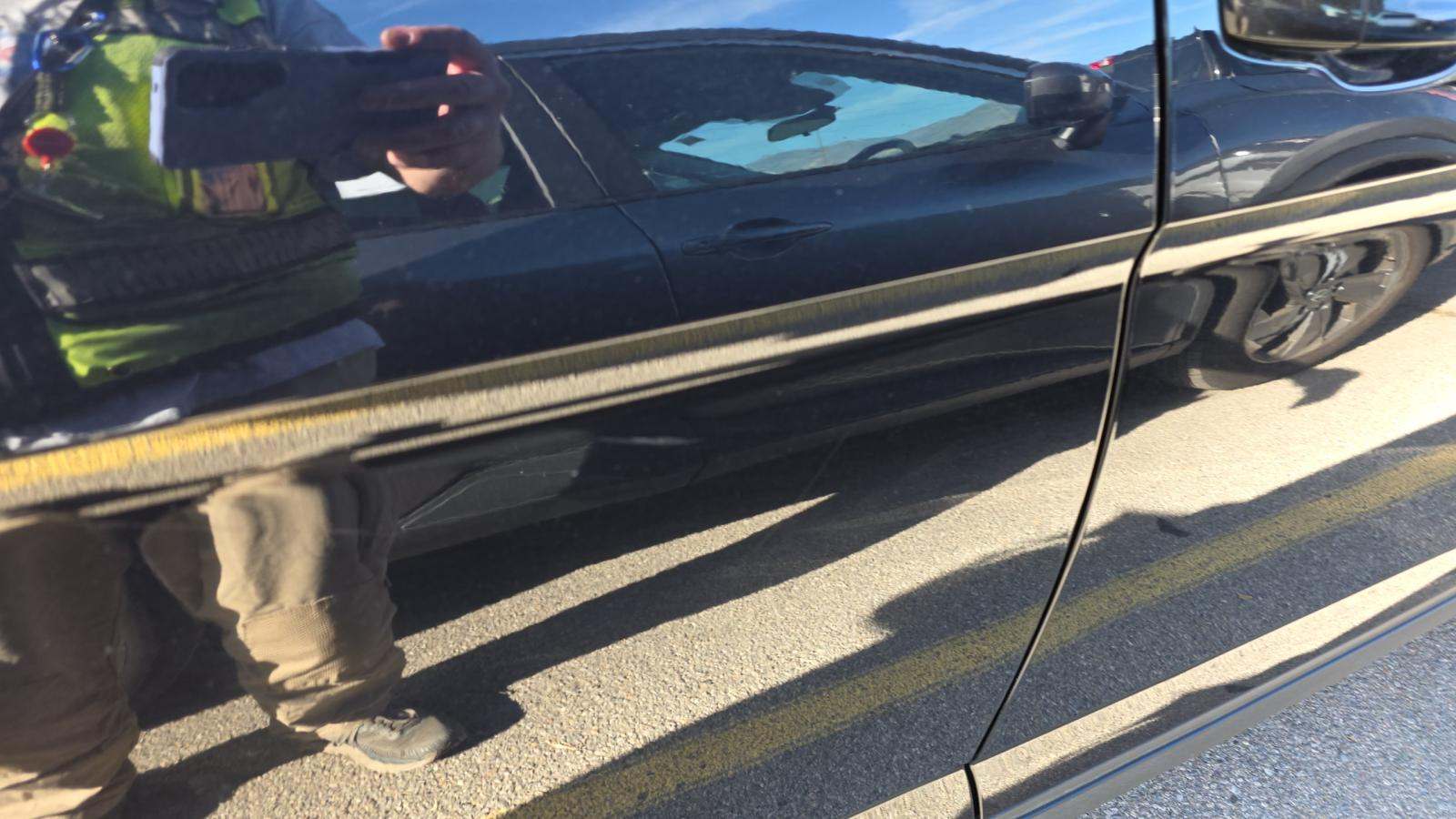 2025 Volkswagen Atlas 2.0T SE FWD