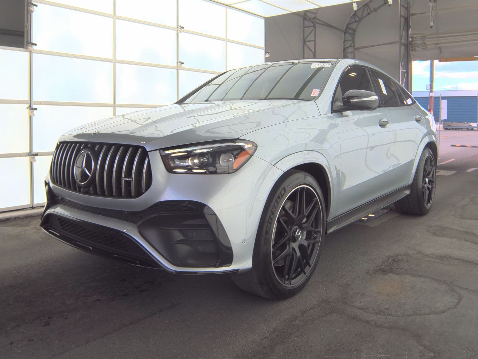 2024 Mercedes-Benz AMG GLE 53 4MATIC+