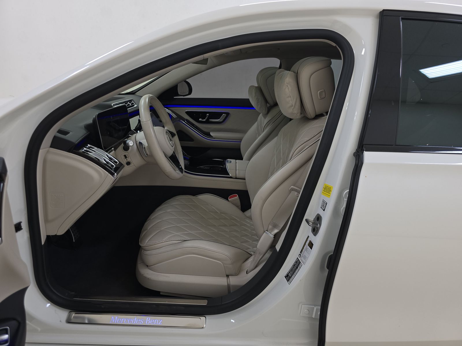 2023 Mercedes-Benz S-Class S 580 AWD