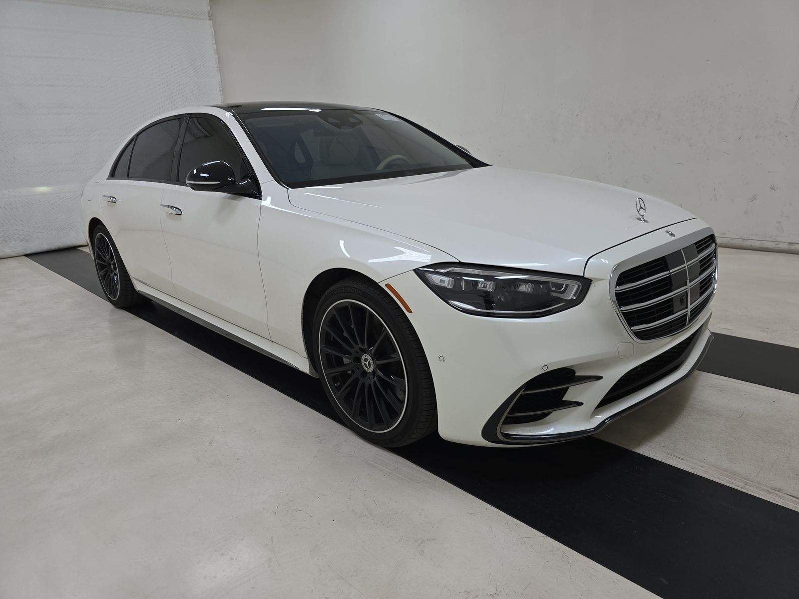 2023 Mercedes-Benz S-Class S 580 AWD