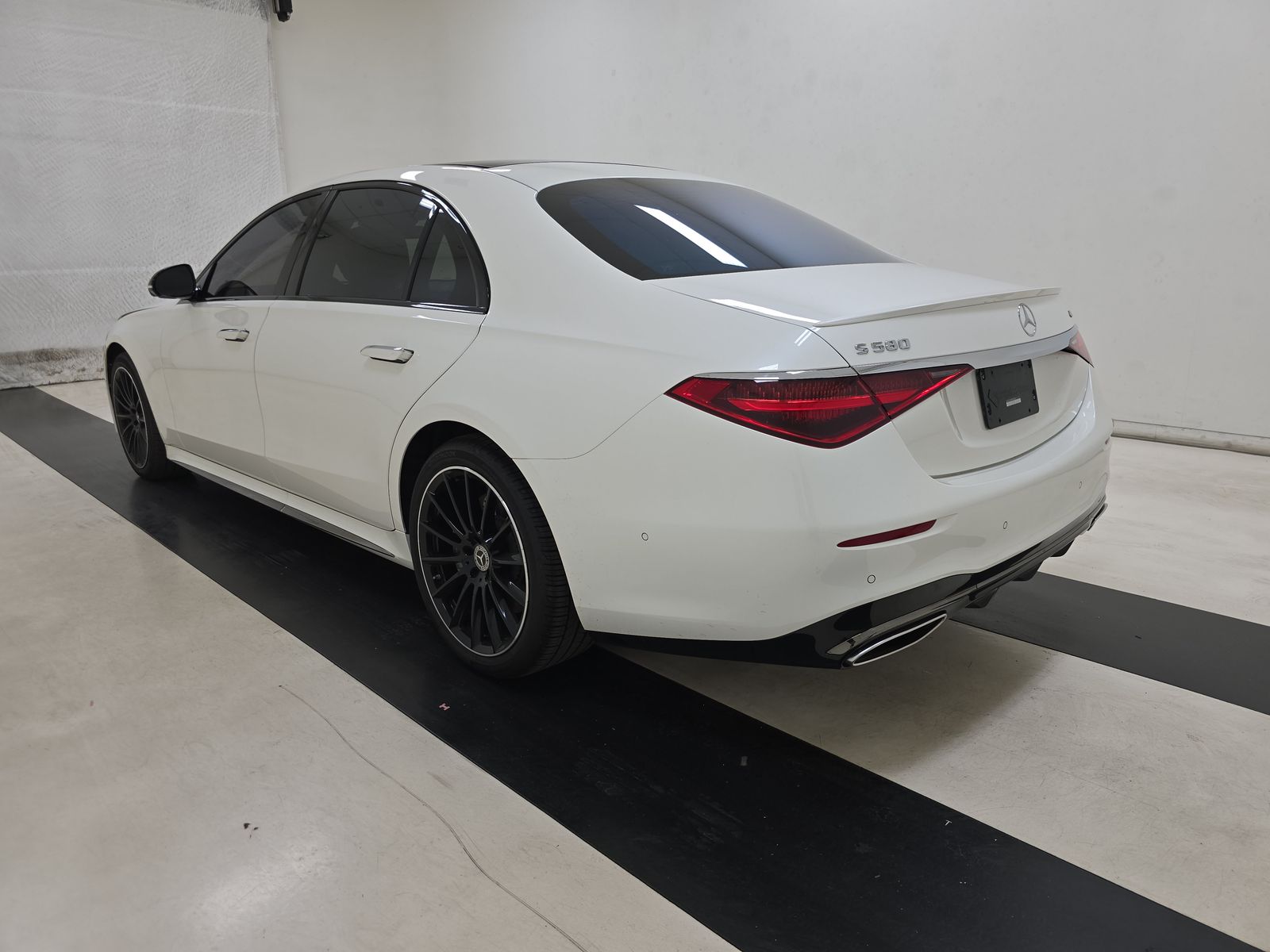 2023 Mercedes-Benz S-Class S 580 AWD