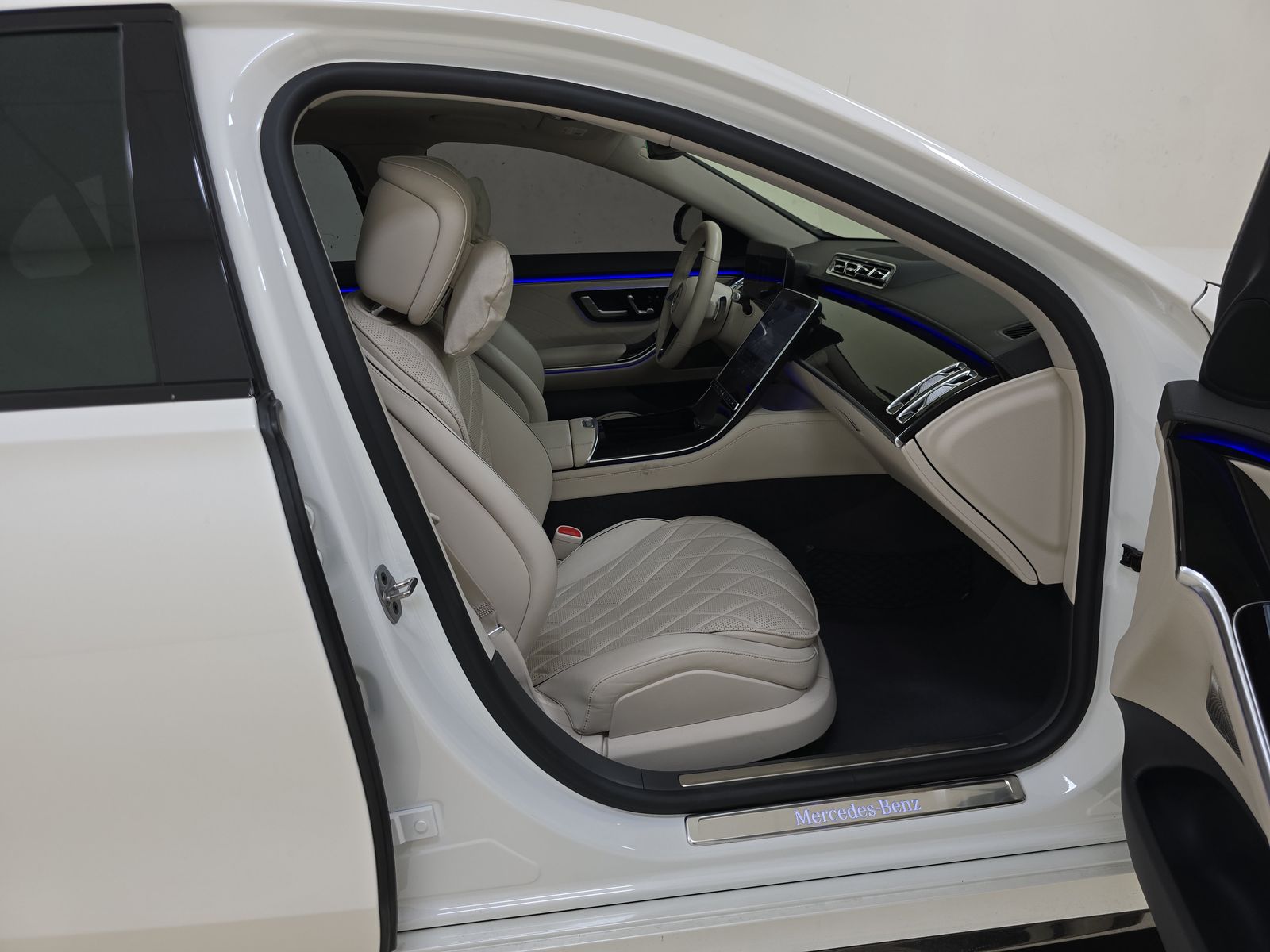 2023 Mercedes-Benz S-Class S 580 AWD