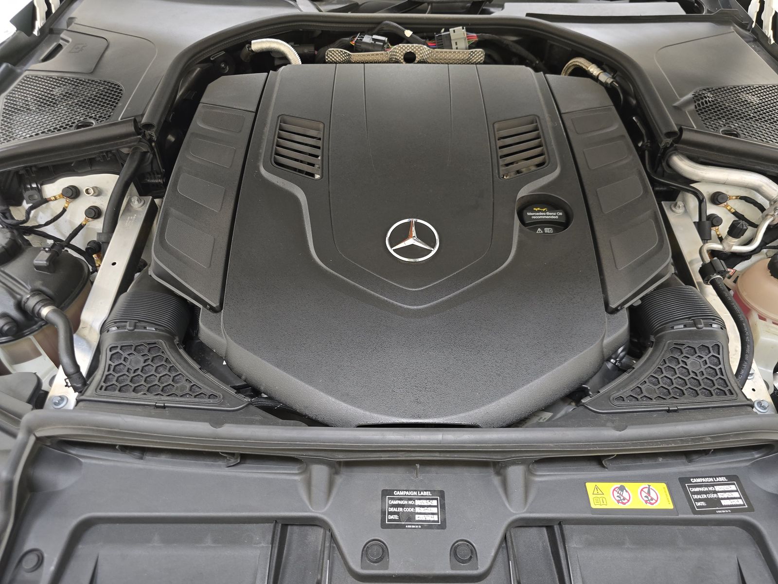 2023 Mercedes-Benz S-Class S 580 AWD