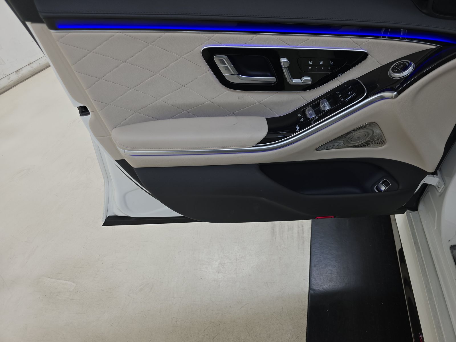 2023 Mercedes-Benz S-Class S 580 AWD