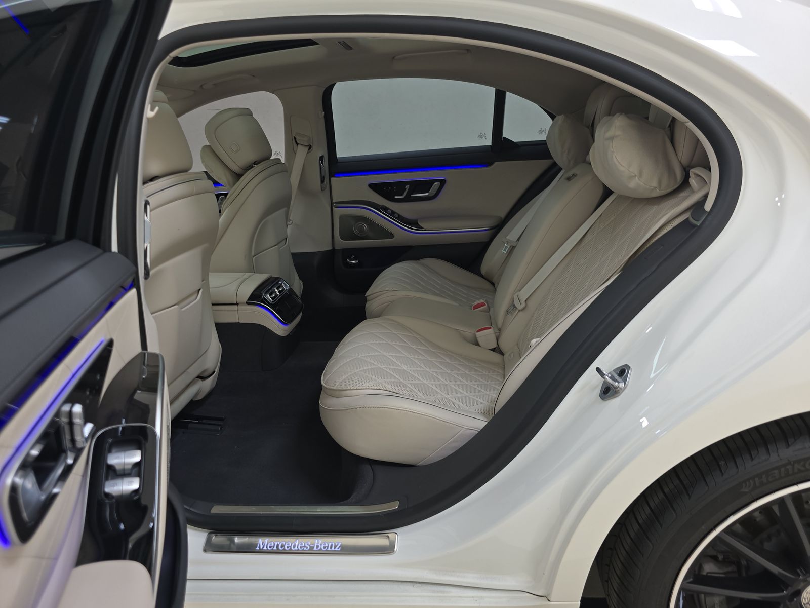 2023 Mercedes-Benz S-Class S 580 AWD