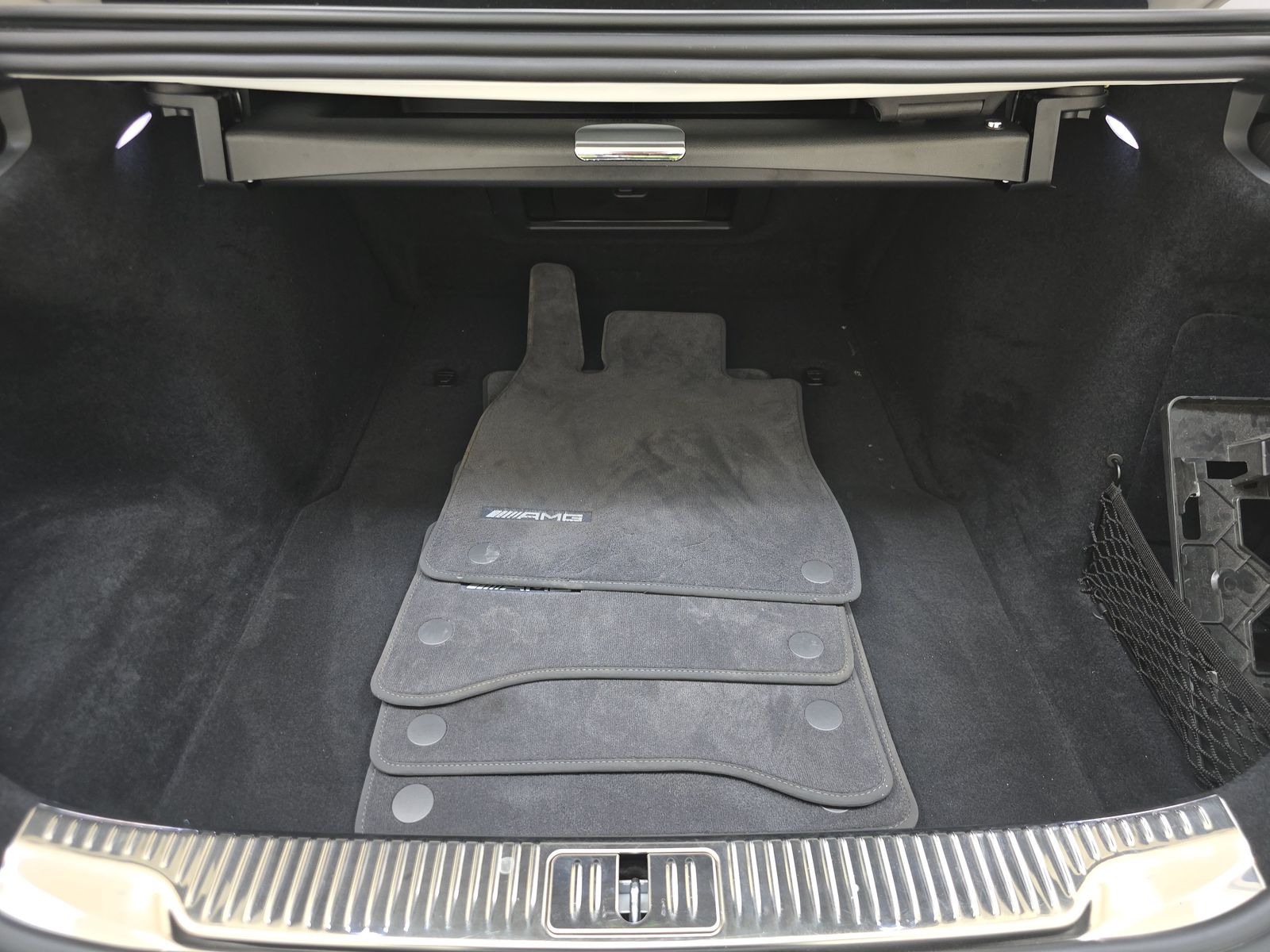 2023 Mercedes-Benz S-Class S 580 AWD