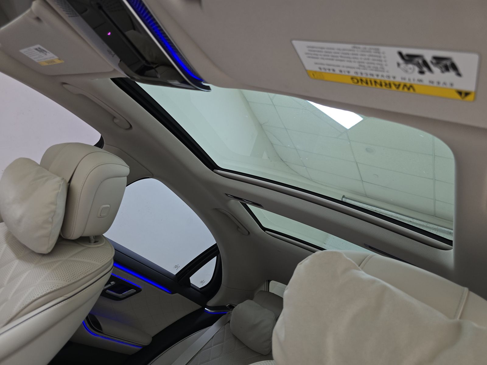 2023 Mercedes-Benz S-Class S 580 AWD