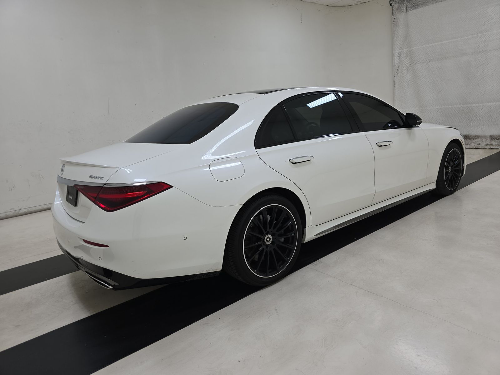 2023 Mercedes-Benz S-Class S 580 AWD