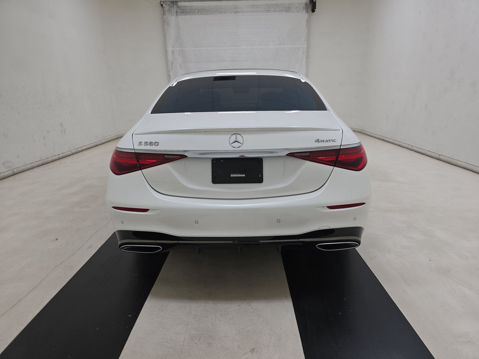 2023 Mercedes-Benz S-Class S 580 AWD
