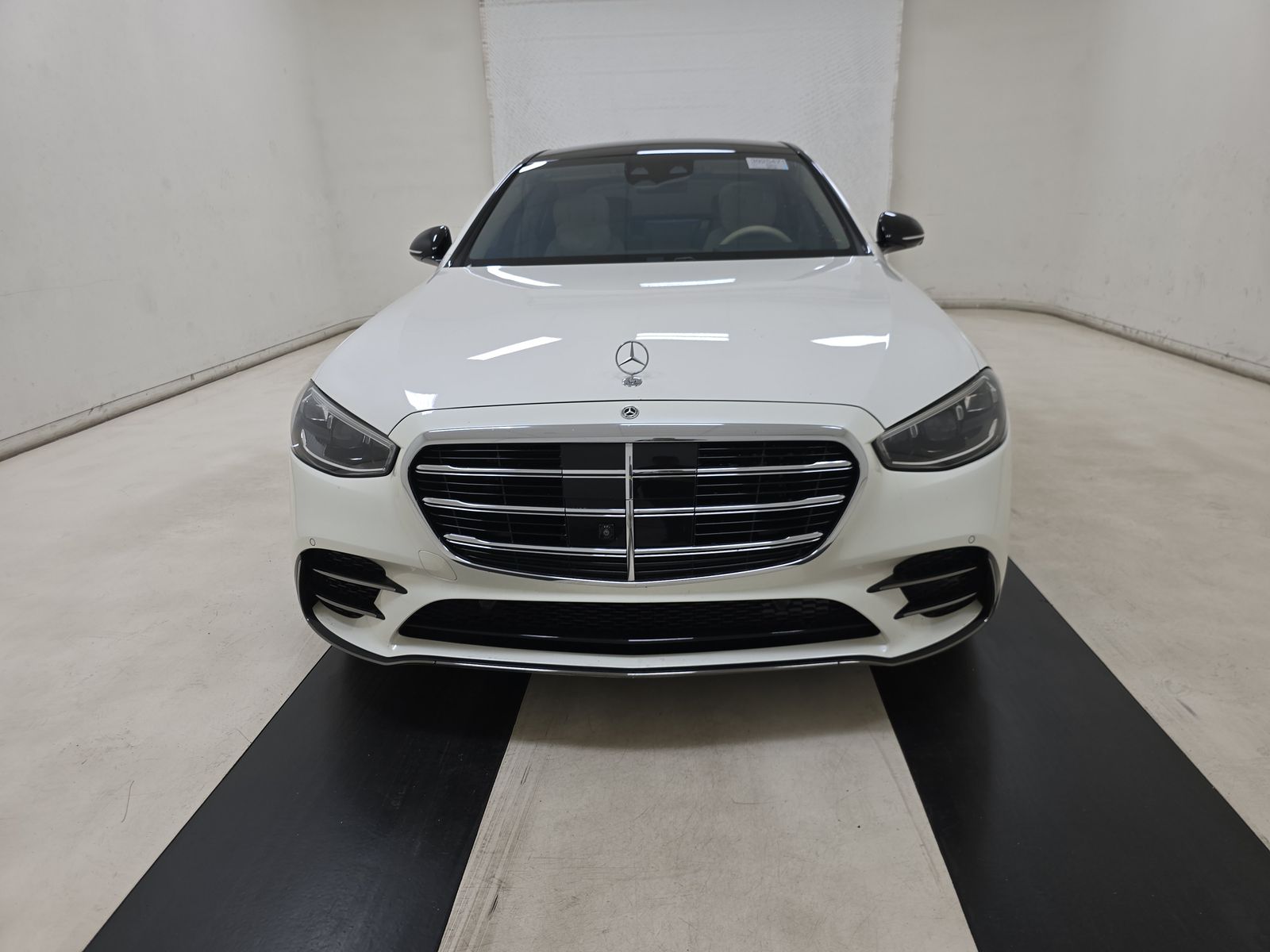 2023 Mercedes-Benz S-Class S 580 AWD