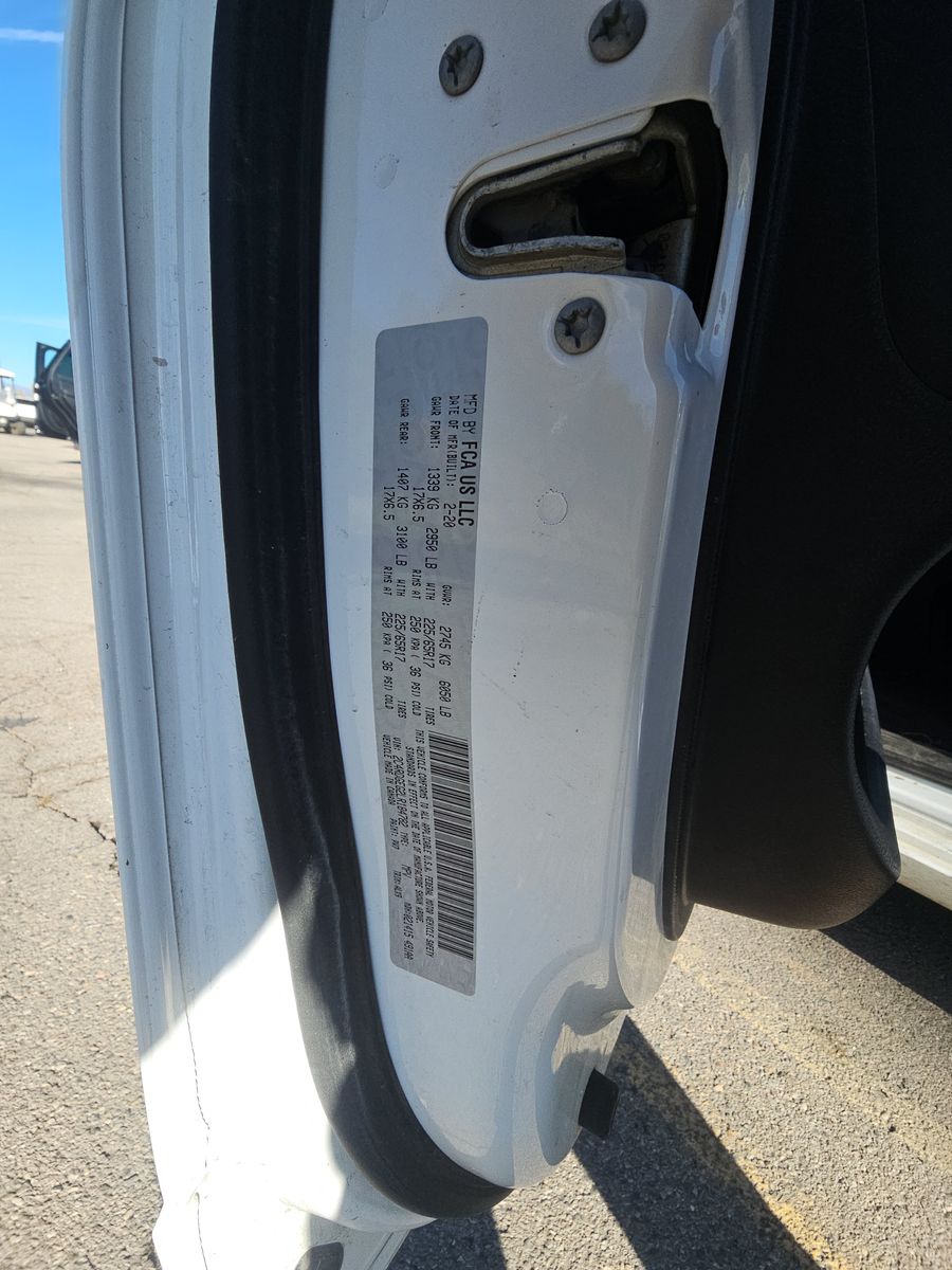 2020 Dodge Grand Caravan GT FWD