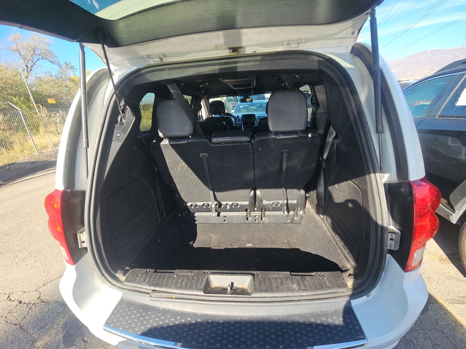 2020 Dodge Grand Caravan GT FWD