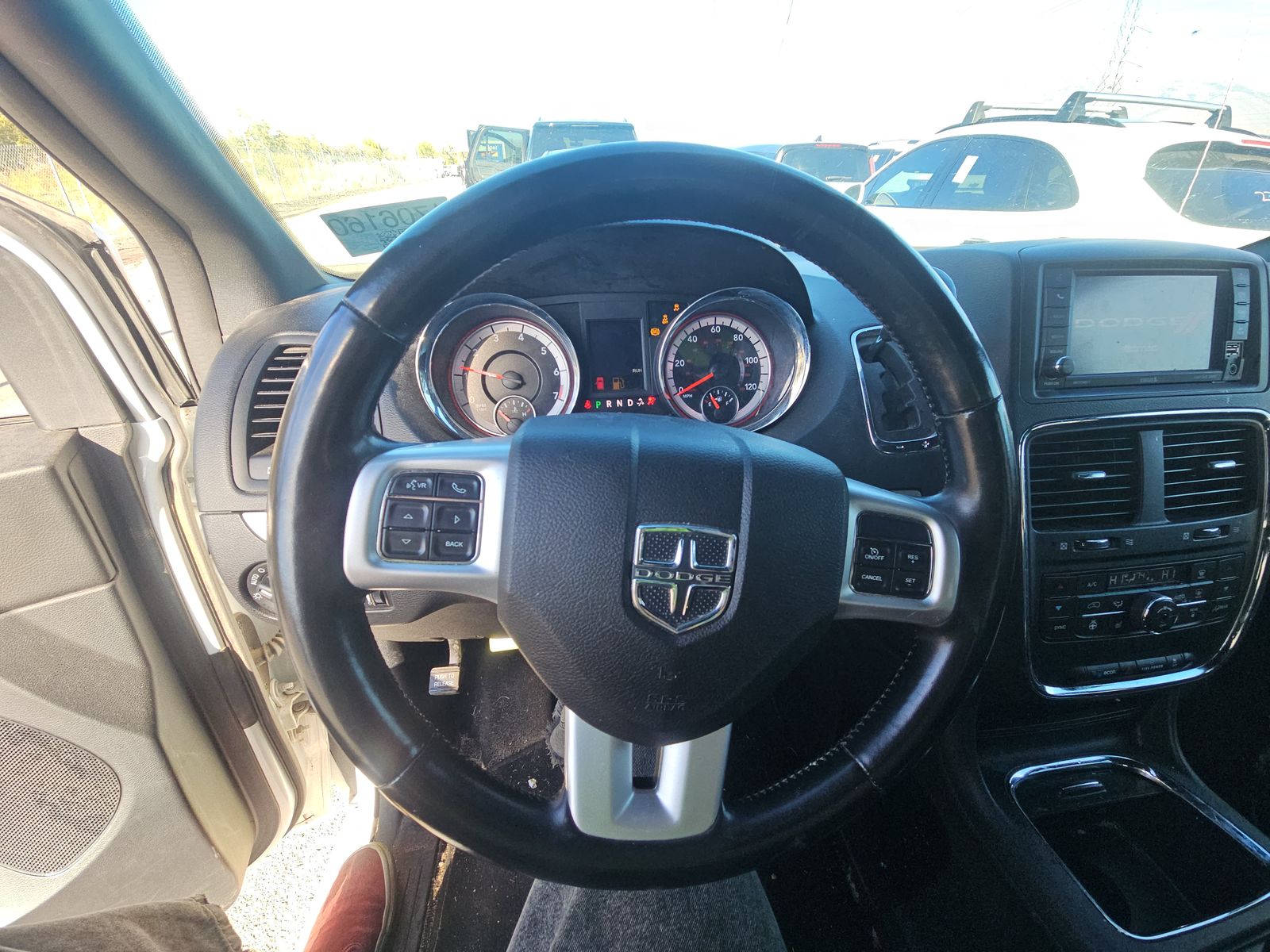 2020 Dodge Grand Caravan GT FWD