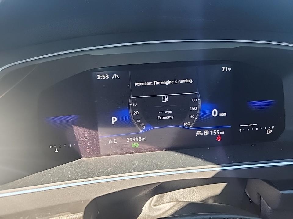 2022 Volkswagen Tiguan 2.0T SE AWD