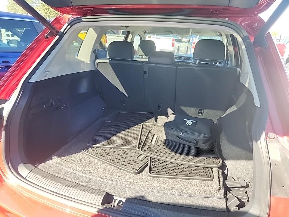 2022 Volkswagen Tiguan 2.0T SE AWD